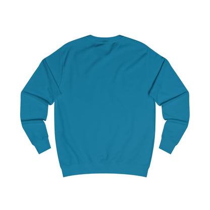 Sweatshirt — "Sleigh All Day" Holiday Crewneck