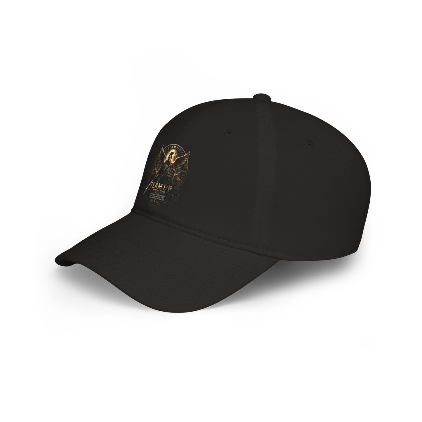 Team Internal Peace, Low Profile Baseball Cap