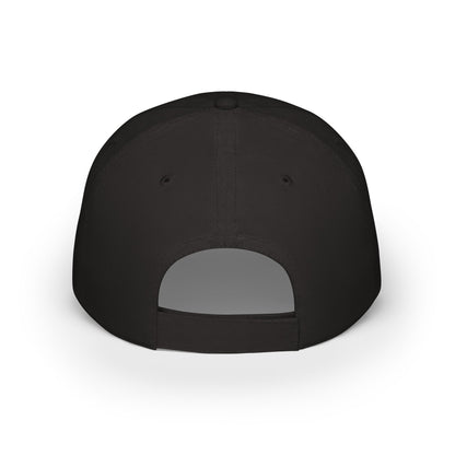 Psychonaut Swag Low Profile Baseball Cap, Casual Hat, Gift for Gamers, Streetwear Accessory, Summer Vibes, Trendy Headwear - Psychonaut Swag