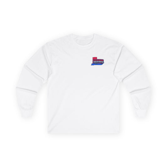 Kentuckiana Long Sleeve Tee, Casual Style, Perfect Gift for Friends, Birthday Presents, Comfortable Everyday Wear, Layering Essential