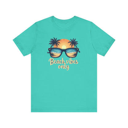 Beach Vacation Unisex Tee - Psychonaut Swag