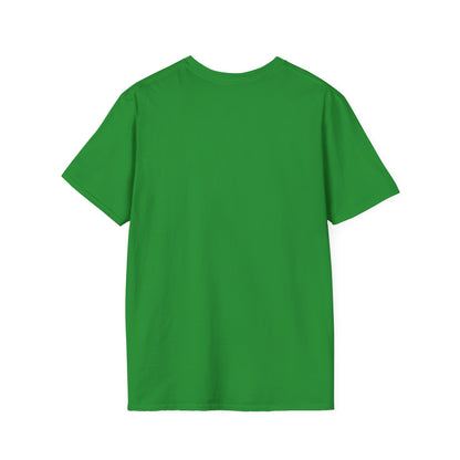 The Kentucky Waterfall, Retro Music Band Unisex Softstyle T-Shirt - Perfect for Concerts and Festivals - Psychonaut Swag
