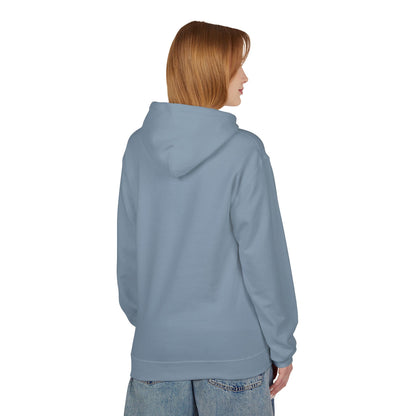 Psychedelic Panda, Unisex Midweight Softstyle Fleece Hoodie