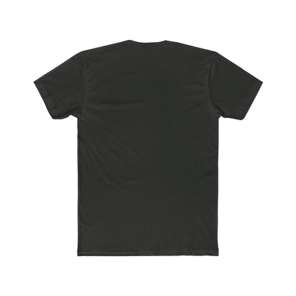 Earth view, Space-Inspired Unisex Cotton Crew Tee, Perfect for Astronaut Lovers, Casual Wear, Gift for Space Enthusiasts, Earth Day Celebration, [...] - Psychonaut Swag