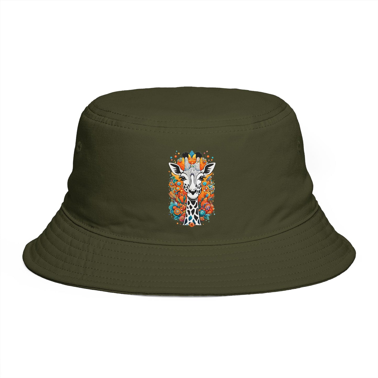 Psychedelic Safari, Bucket Hat