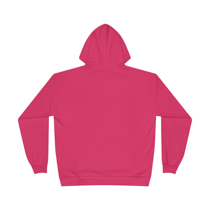 Sports Massage, Logo Hoodie — 'Run Fast' Athletic Pullover