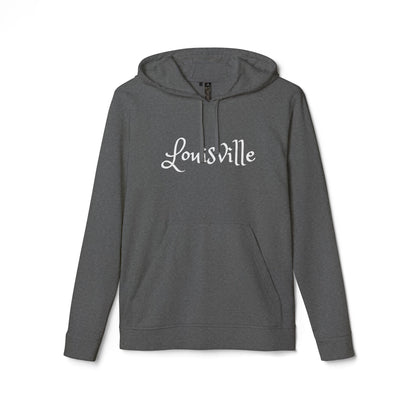Louisville hoodie, adidas Unisex Fleece Hoodie - Psychonaut Swag