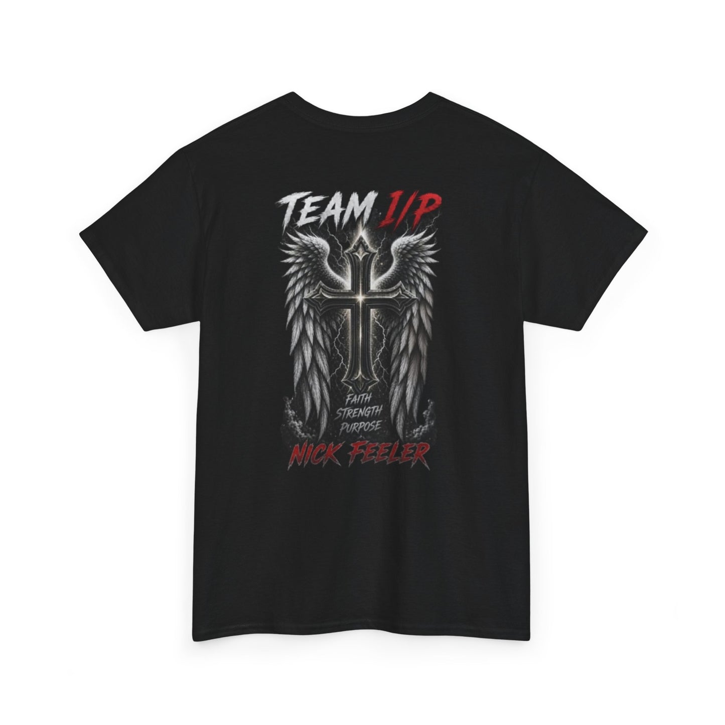 Nick Feeler Signature MMA Lifestyle Tee — Training Comfort Tee