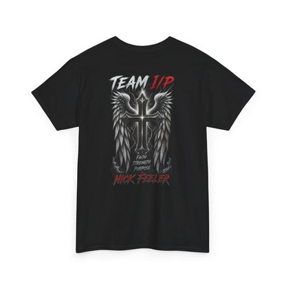 Nick Feeler Signature MMA Lifestyle Tee — Training Comfort Tee