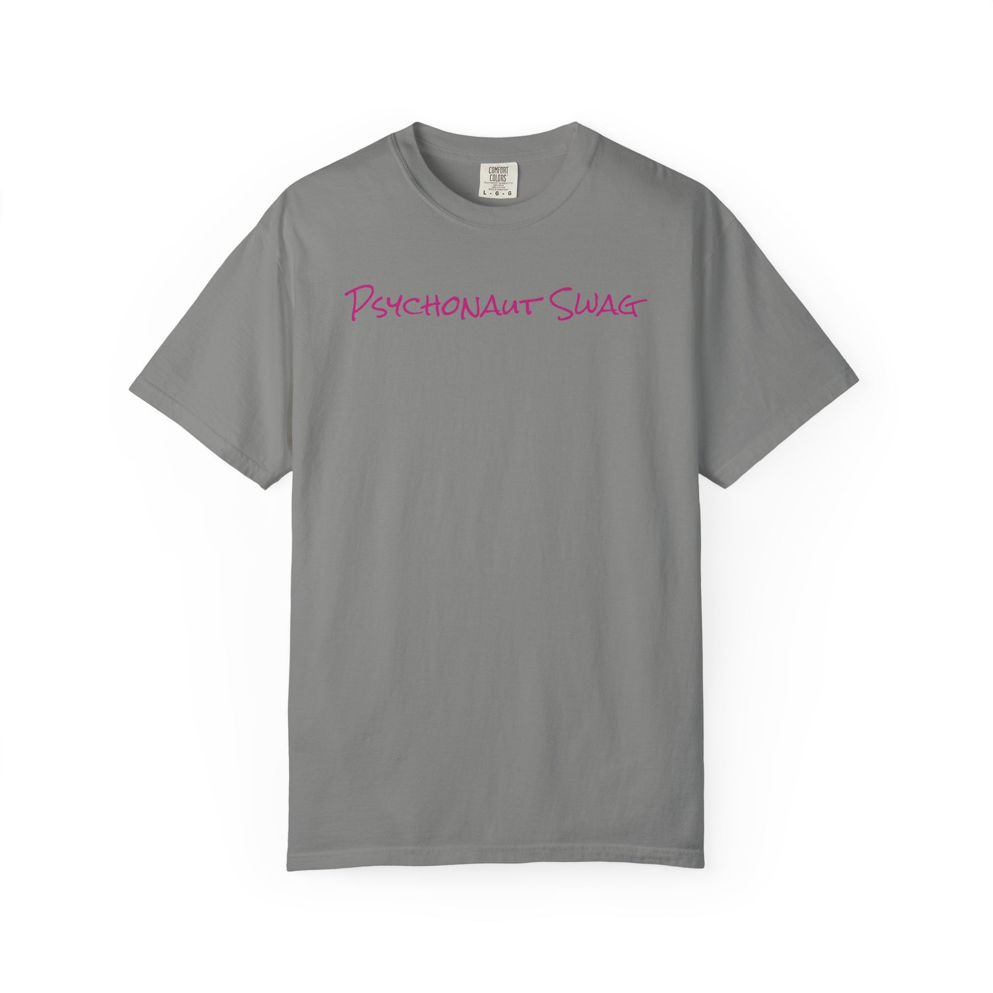 Psychonaut Staple tee, Donut Lover, Unisex Garment-Dyed T-shirt - Psychonaut Swag