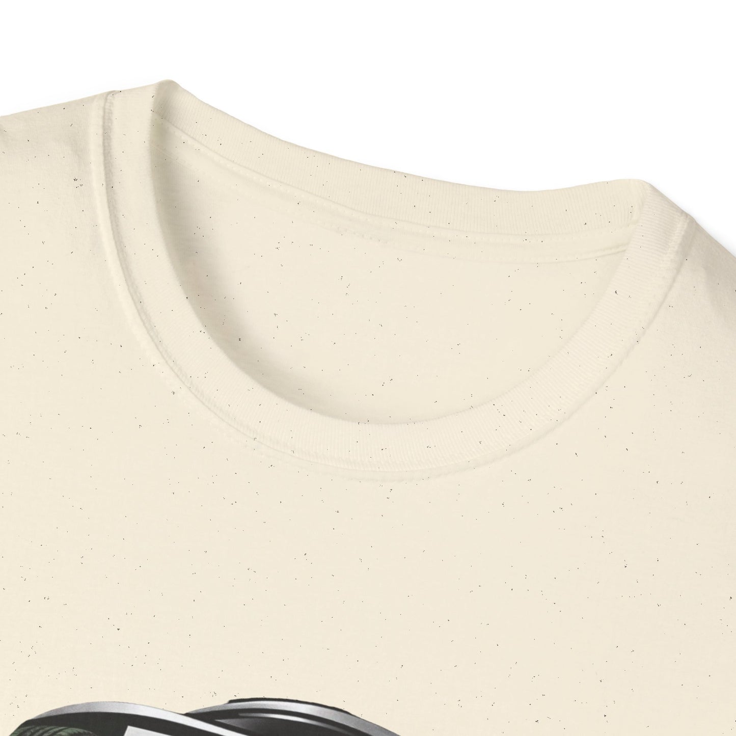 Mechanic Big H 2, Unisex Softstyle T-Shirt