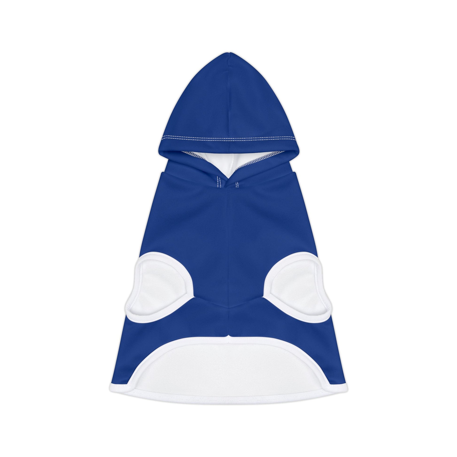 Blue Pet Hoodie, Hoodies for Hounds - Psychonaut Swag