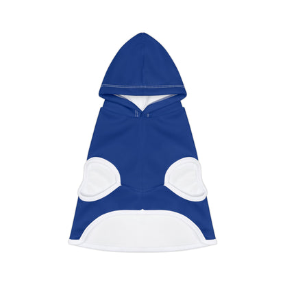 Blue Pet Hoodie, Hoodies for Hounds - Psychonaut Swag