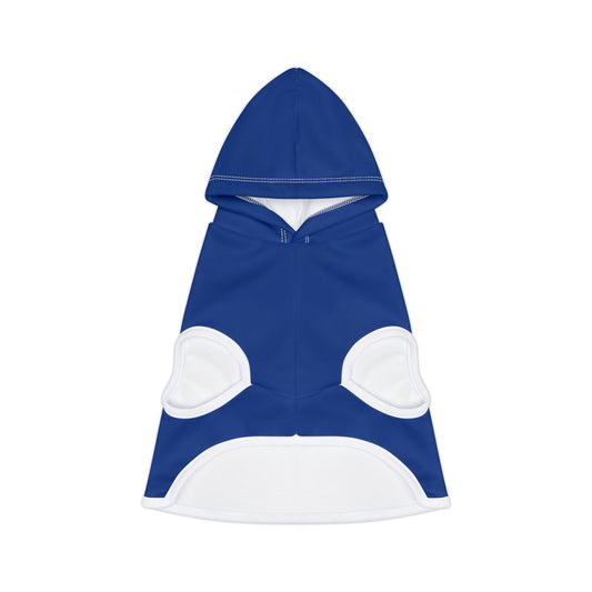 Blue Pet Hoodie, Hoodies for Hounds - Psychonaut Swag