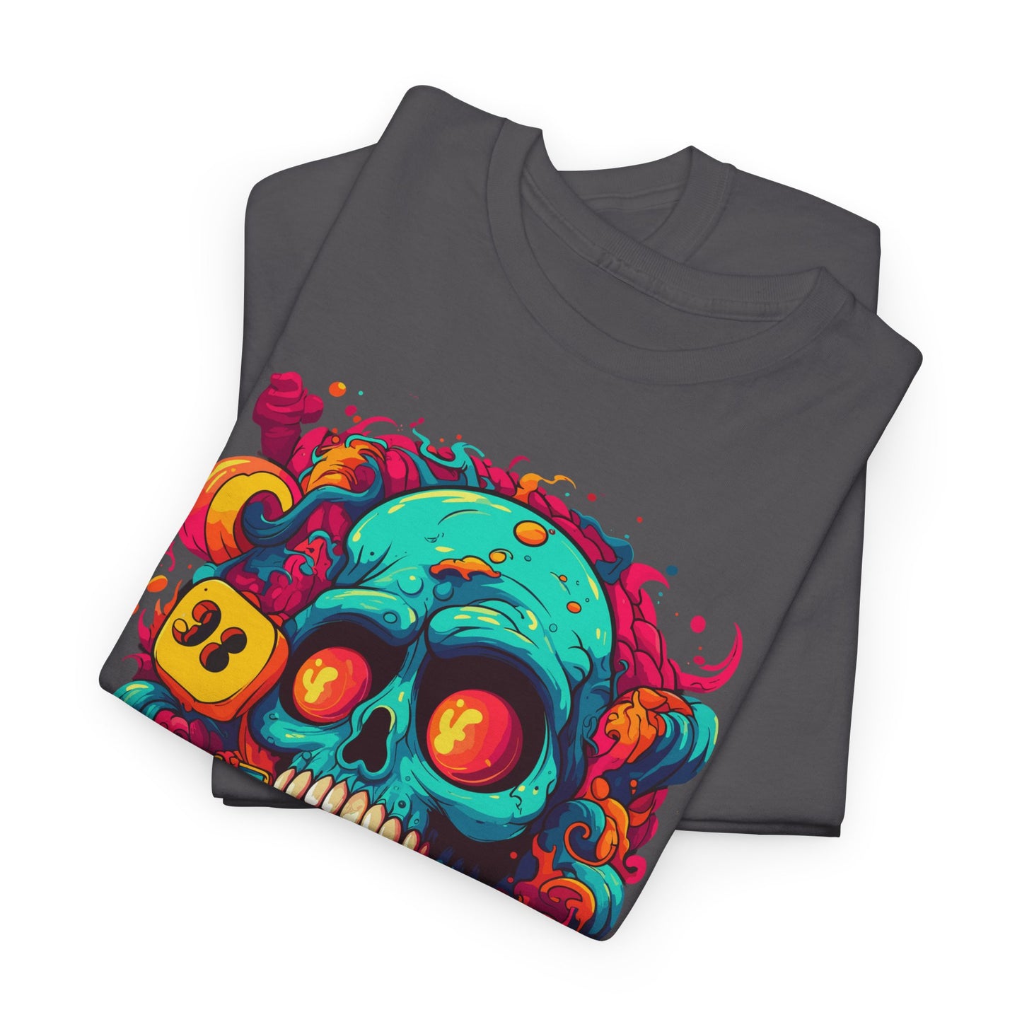 Ego Death Trap, Unisex Heavy Cotton Tee