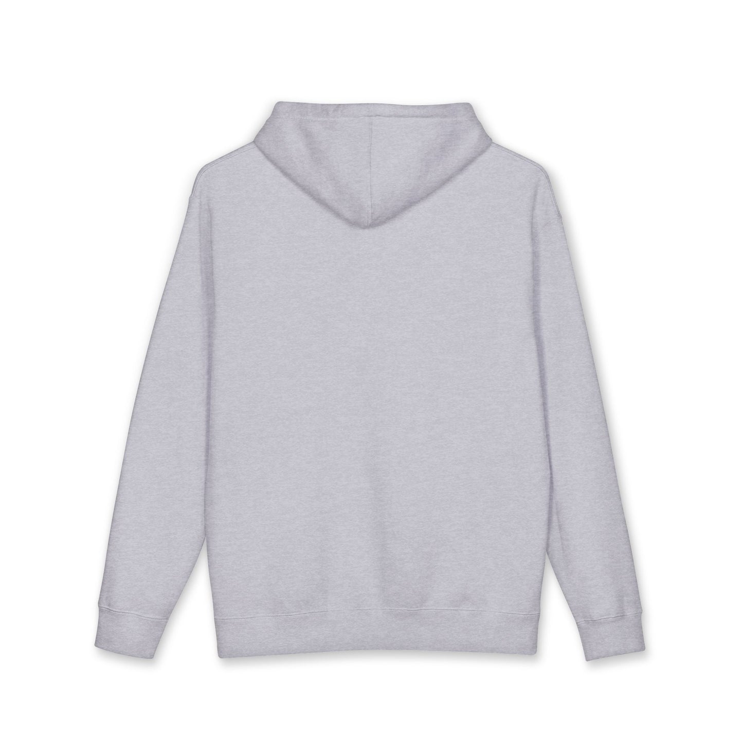 Support Local Hoodie — Vintage Hands & Heart Graphic Hooded Sweatshirt