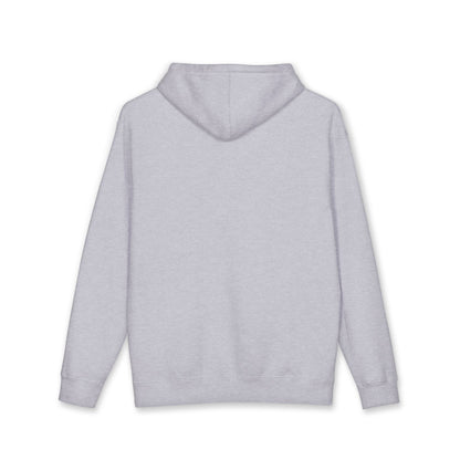 Support Local Hoodie — Vintage Hands & Heart Graphic Hooded Sweatshirt