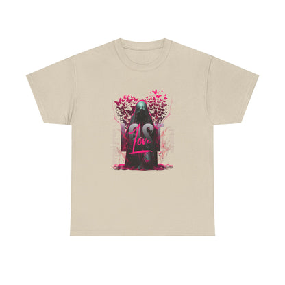 Lost Love, Unisex Heavy Cotton Tee