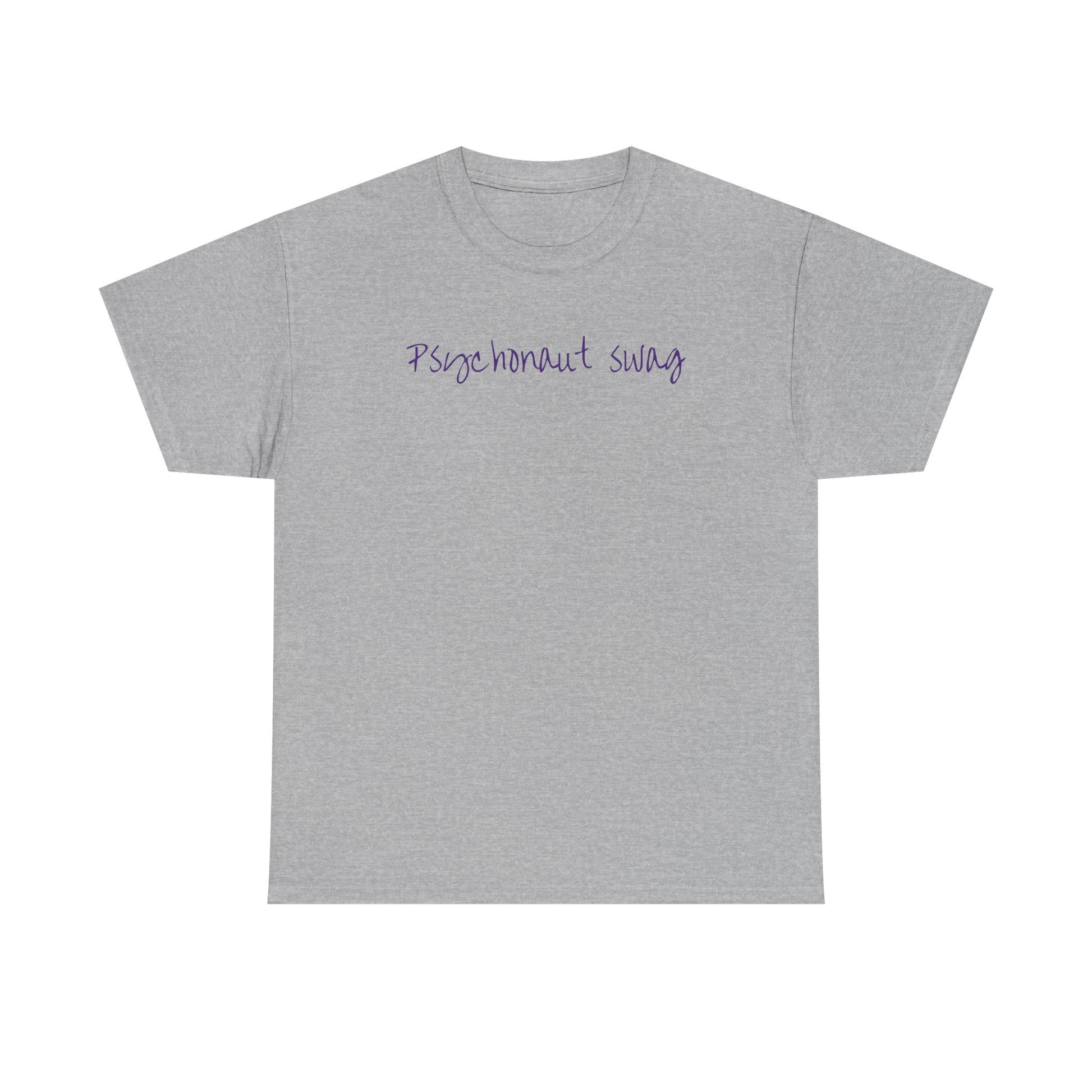Psychonaut Peace, Unisex Heavy Cotton Tee - Psychonaut Swag