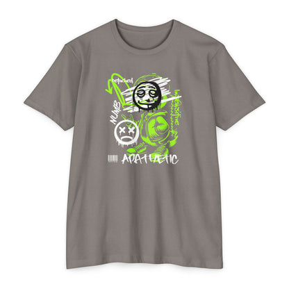 Numb Inside, Unisex CVC Jersey T-shirt