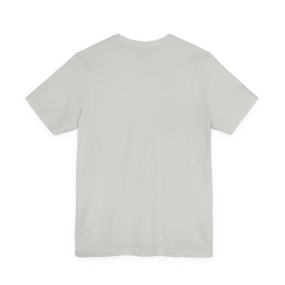Psychedelic Yin Yang Graphic Tee, Relaxed Fit Short Sleeve T-Shirt, Unisex Casual Wear, Gift for Psychonauts and Free Spirits