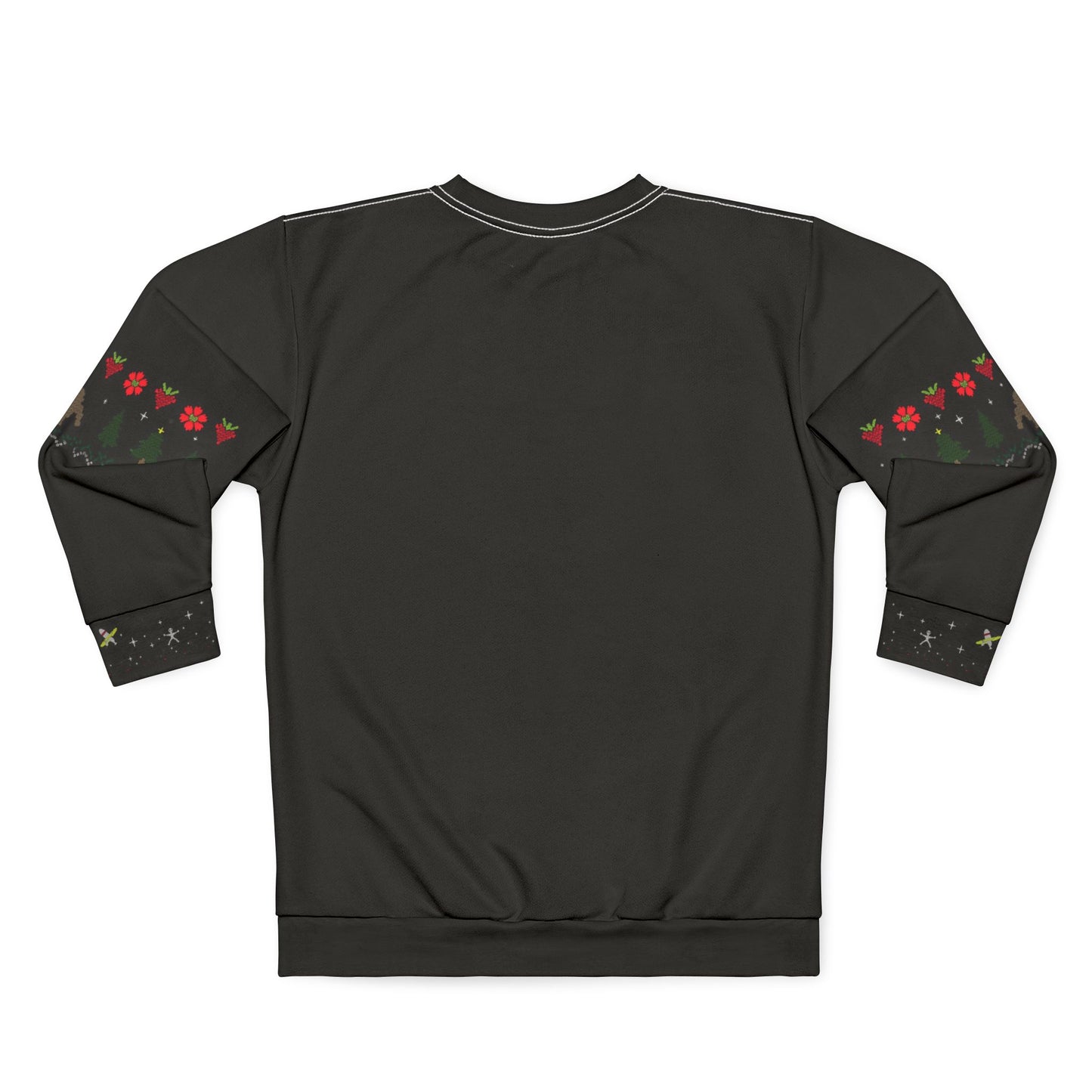 Witness Christmas Sweatshirt — Ugly Holiday Sweater Tee