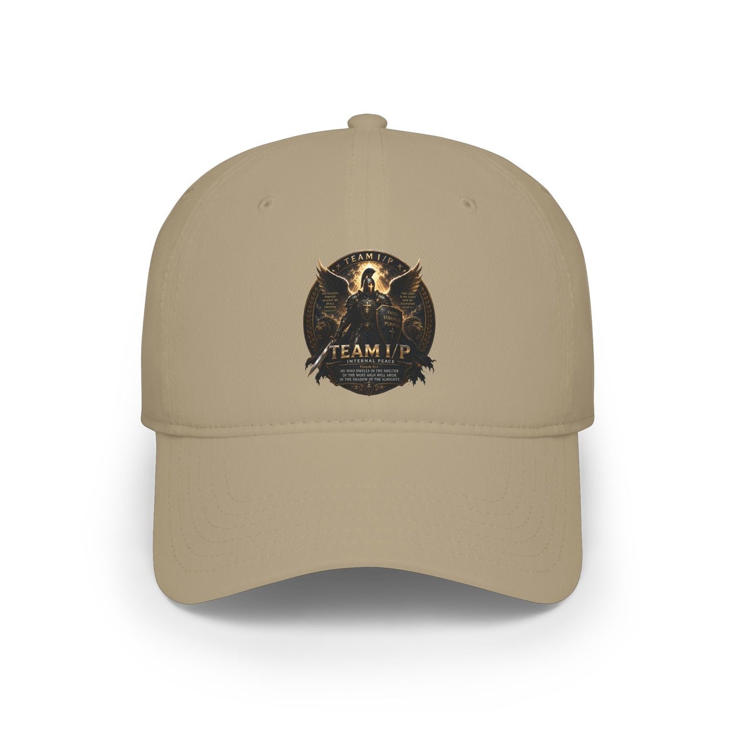 Team Internal Peace, Low Profile Baseball Cap