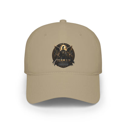 Team Internal Peace, Low Profile Baseball Cap