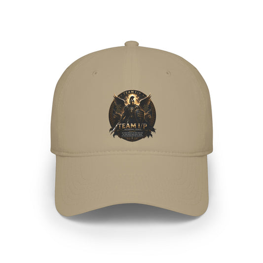 Team Internal Peace, Low Profile Baseball Cap