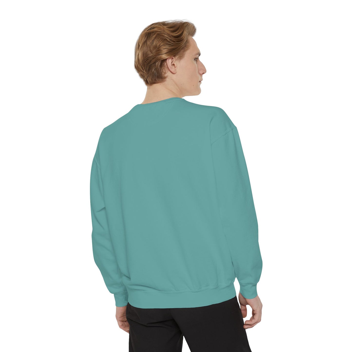 Cozy cabin Unisex Garment-Dyed Sweatshirt
