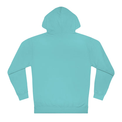 Hooded Sweatshirt: Bite Back Shroom Design - Psychonaut Swag