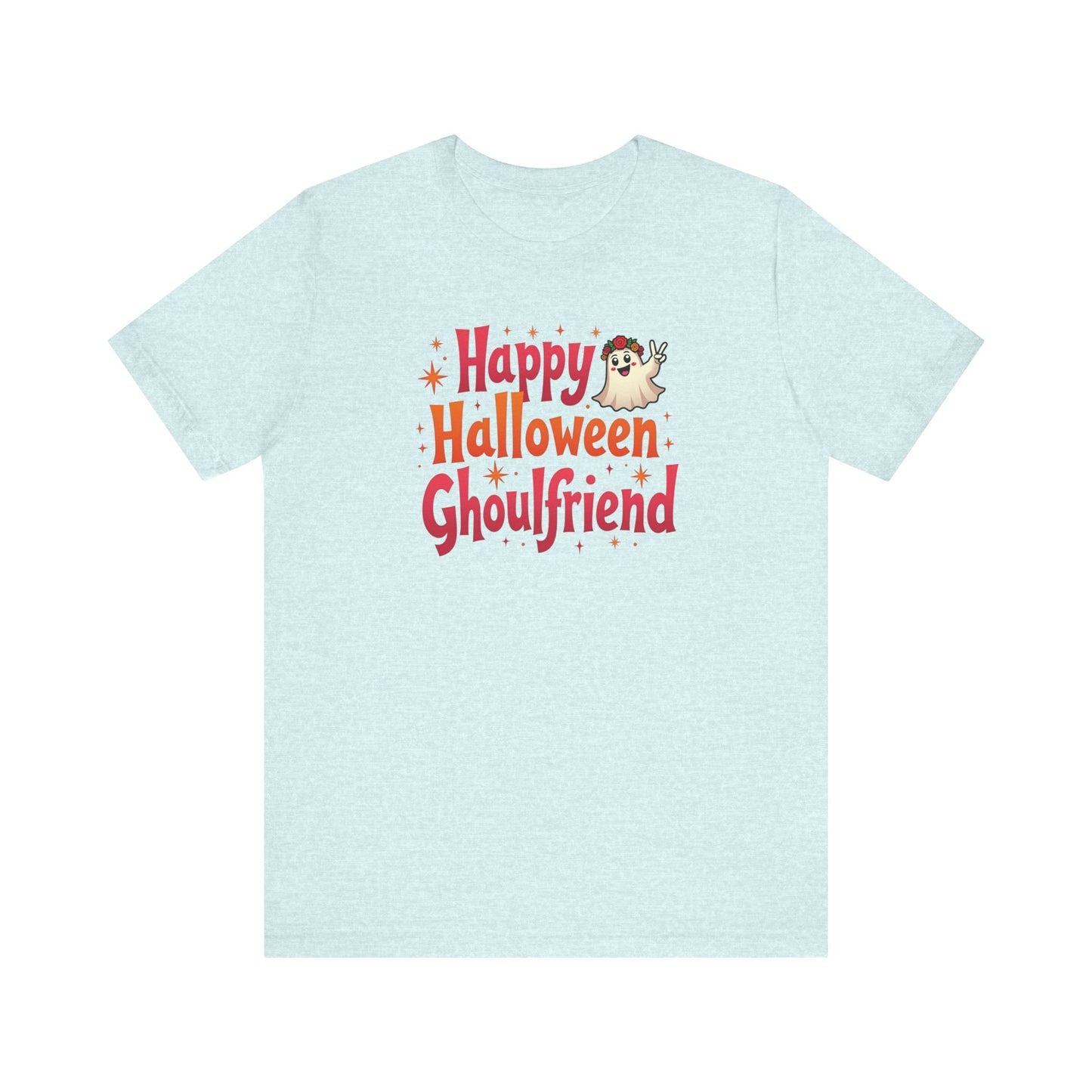 Happy Halloween Ghoulfriend T-Shirt