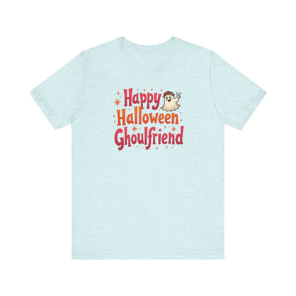 Happy Halloween Ghoulfriend T-Shirt