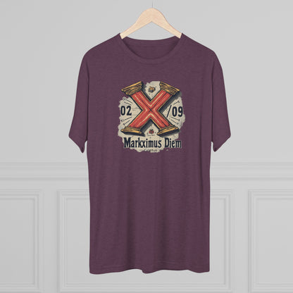 Markximus Diem Vintage Cross T-Shirt