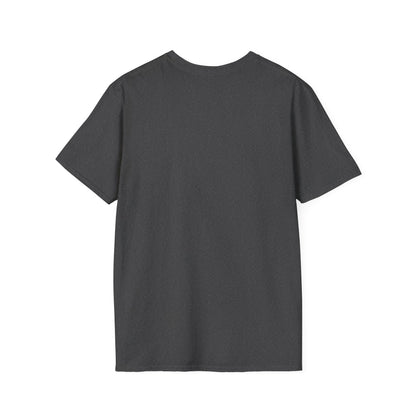 Whimsical Gnome Lawn Enforcement Unisex T-Shirt, Funny Gift for Men, Unique Humor Tee, Cozy Casual Wear, Perfect for Birthdays & Celebrations - Psychonaut Swag