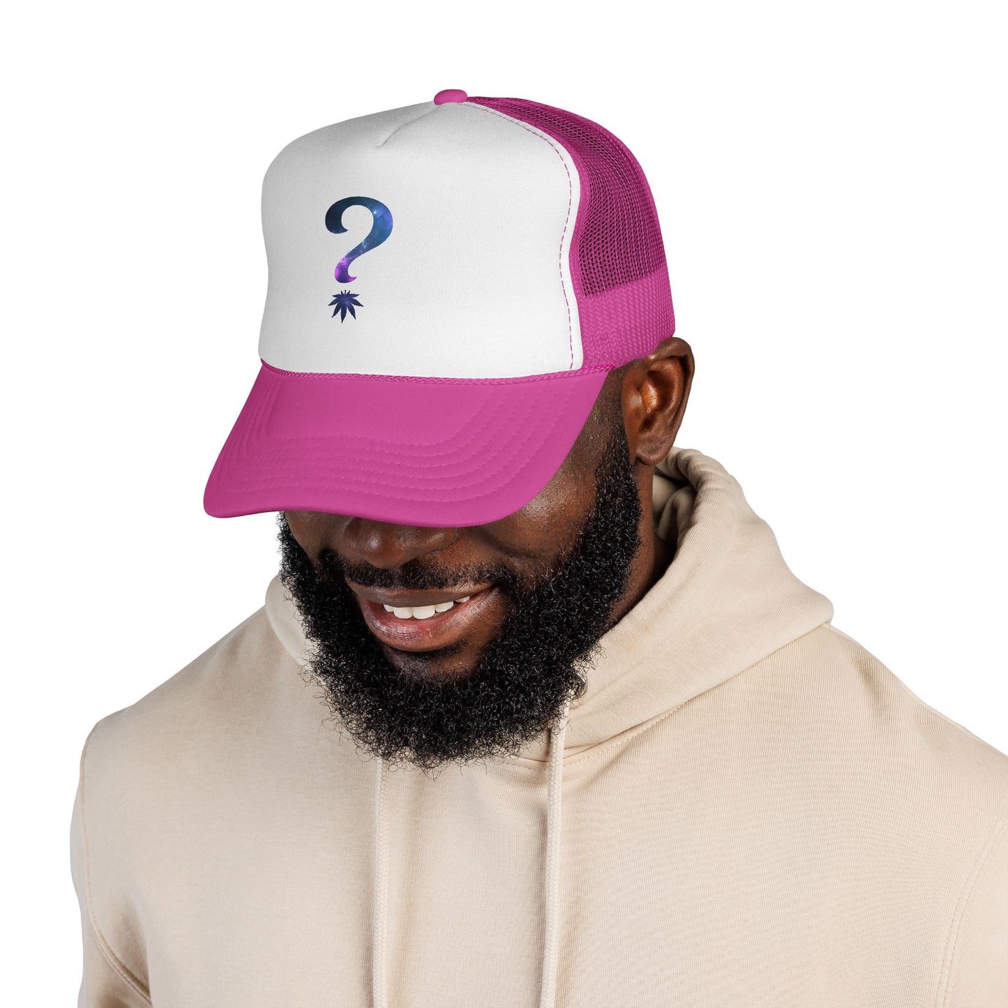 Weedaker mock 2, Trucker Caps(DTF)