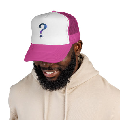 Weedaker mock 2, Trucker Caps(DTF)