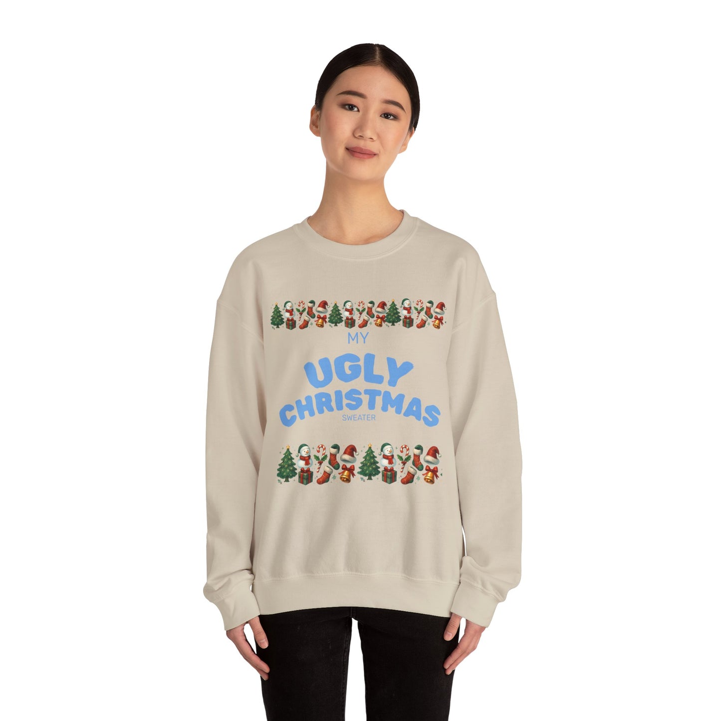 My Ugly Christmas Sweater, Sweatshirt