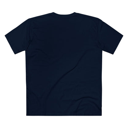 Telepathic Non-Speaker, Adult Staple Tee - Psychonaut Swag