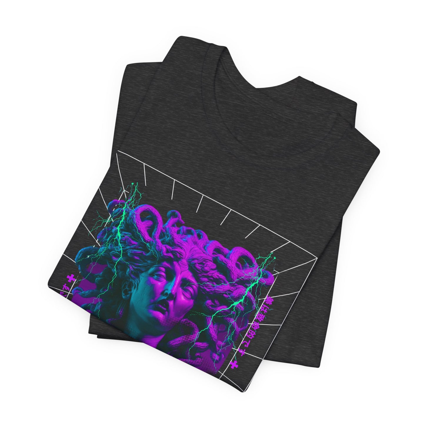 Medusa 'Eyes of Stone' Street Tee