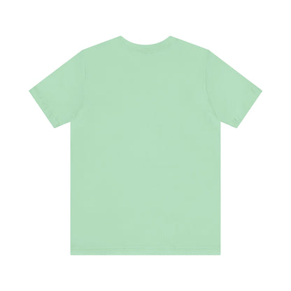 Spores Not Wars - Eco-Friendly Statement Shirt, Casual Wear, Gift for Nature Lovers, Unique Graphic Tee, Sustainable Fashion - Psychonaut Swag