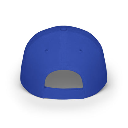 Psychonaut Swag Low Profile Baseball Cap, Casual Hat, Gift for Gamers, Streetwear Accessory, Summer Vibes, Trendy Headwear - Psychonaut Swag