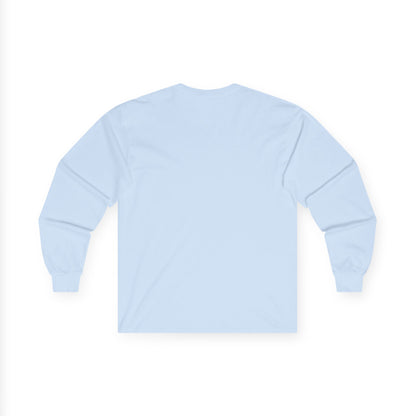 Kentuckiana small biz swag,  Long Sleeve Tee, Cozy Casual Wear, Everyday Comfort, Gift for Friends, Unisex Graphic Tee, Layering Essential
