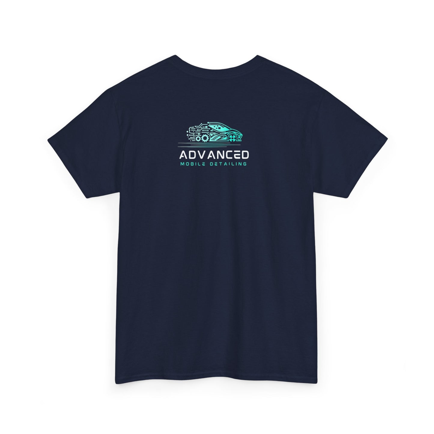 Advanced Mobile, Heavy Cotton for Car Enthusiasts, Perfect Gift for Birthdays, Road Trips, or Car Shows, Advanced Mobile Detailing Print, Unisex [...]