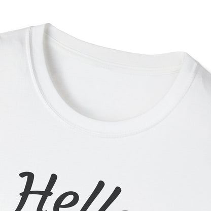 Hair stylist therapy, Unisex Softstyle T-Shirt | Perfect Gift for Barbers, Stylists, Hairdressers, Funny Tee for Self-Care Sundays, Hair Salon [...] - Psychonaut Swag
