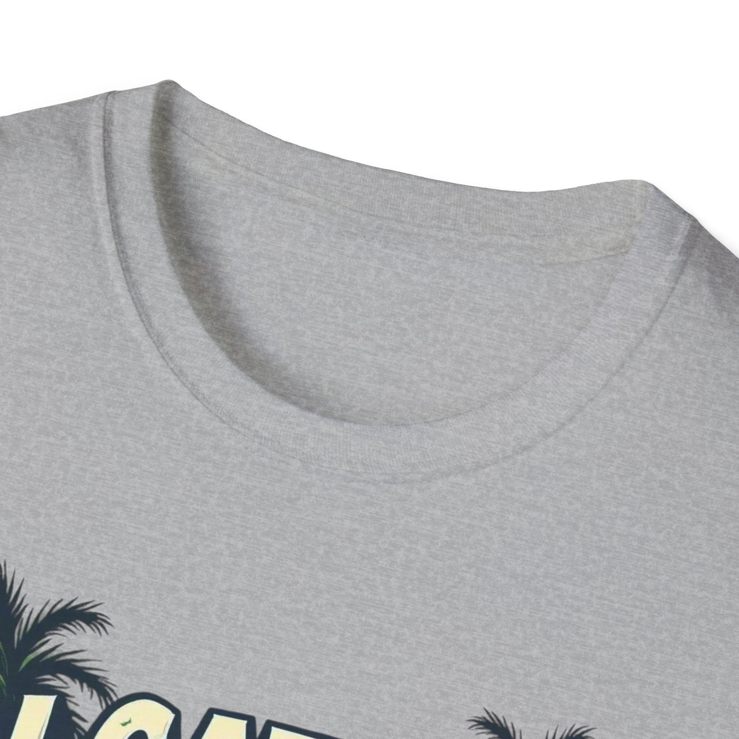 Alcatraz Island Vintage Travel T-Shirt — "Wishing You Were Here"