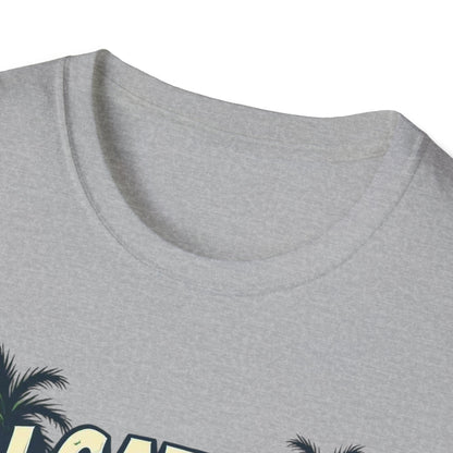 Alcatraz Island Vintage Travel T-Shirt — "Wishing You Were Here"