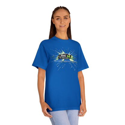 Big H Mechanic 1, Unisex Classic Tee