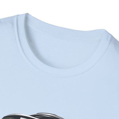 Mechanic Big H 2, Unisex Softstyle T-Shirt