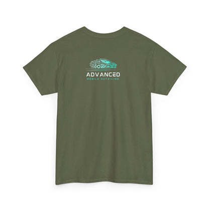 Advanced Mobile, Heavy Cotton for Car Enthusiasts, Perfect Gift for Birthdays, Road Trips, or Car Shows, Advanced Mobile Detailing Print, Unisex [...]